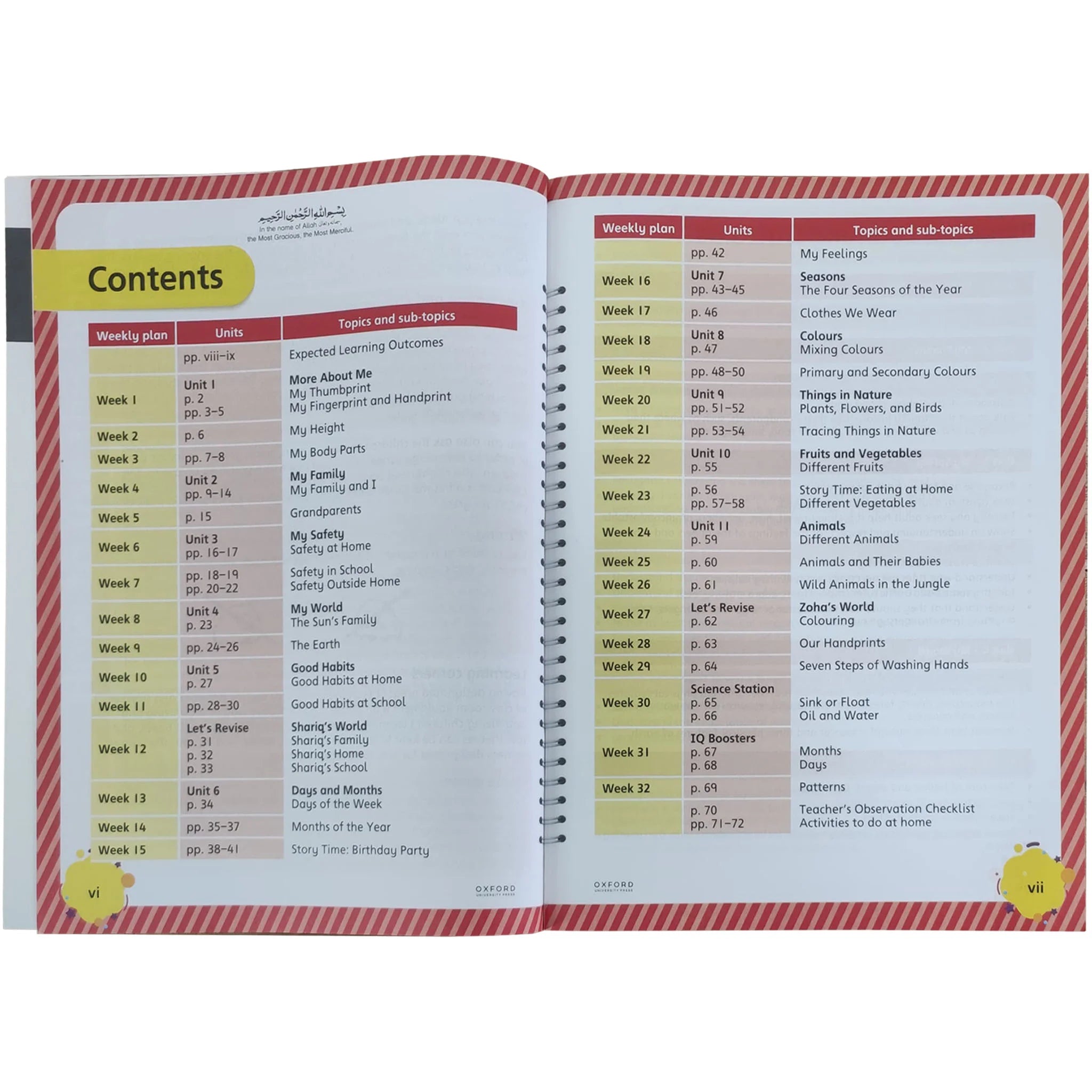 First Step To Early Years World Around Us Primer 2 - Saleemi Book Depot in pakistan