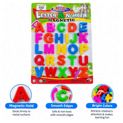 First Classroom Magnetic Alphabet Set