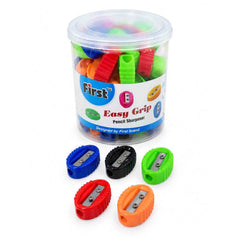First Easy Grip Pencil Sharpener Model F125
