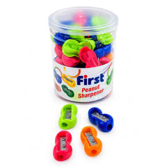 First Peanut Sharpener 48Pcs Box Art No130
