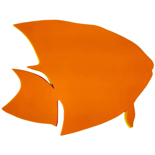 Fish Shape Fomic Sheet Stickers - Saleemi Book Depot in pakistan