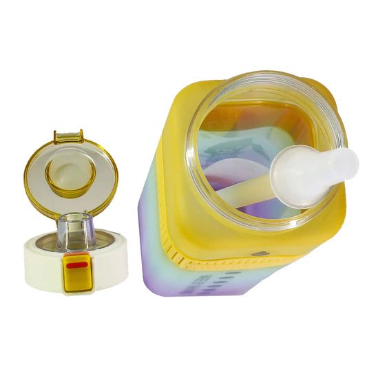 Fitness Drinkware Travel Sports Water Bottle - Saleemi Book Depot in pakistan