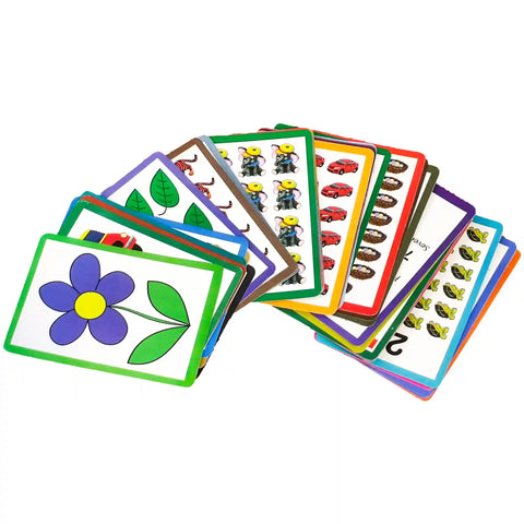 Flash Cards - Saleemi Book Depot in pakistan