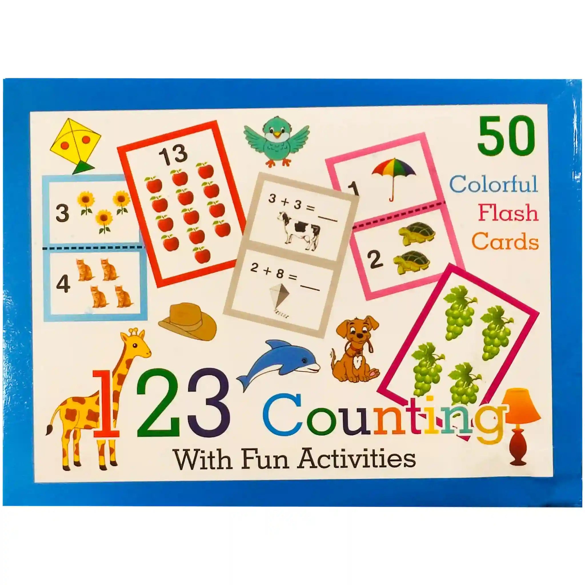 Flash Cards - Saleemi Book Depot in pakistan