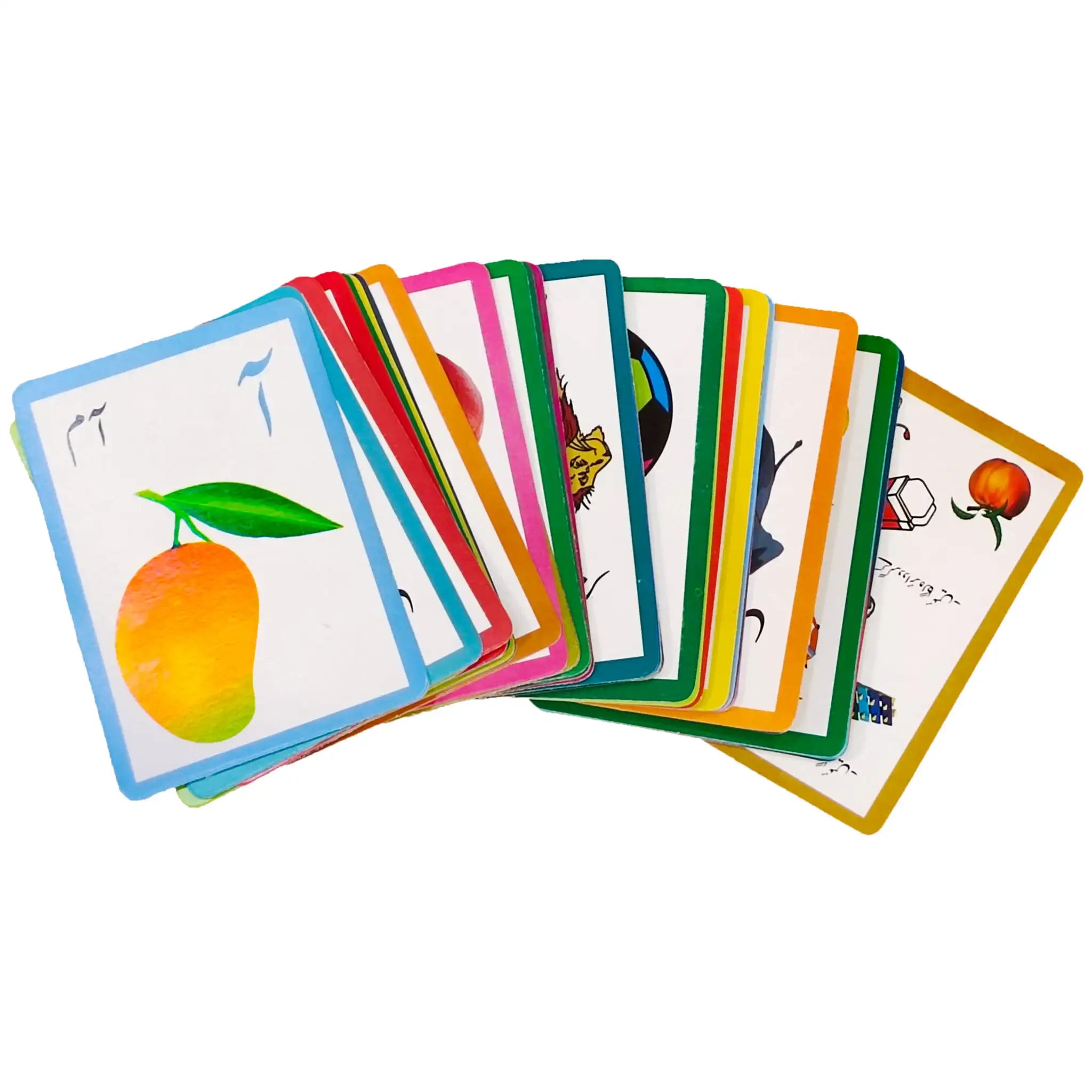 Flash Cards - Saleemi Book Depot in pakistan