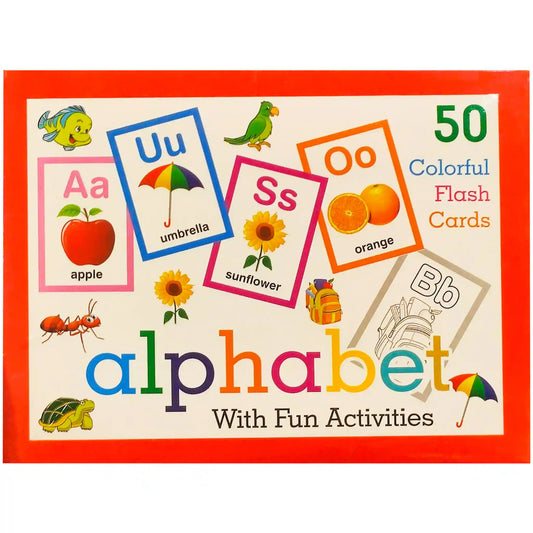 Flash Cards - Saleemi Book Depot in pakistan