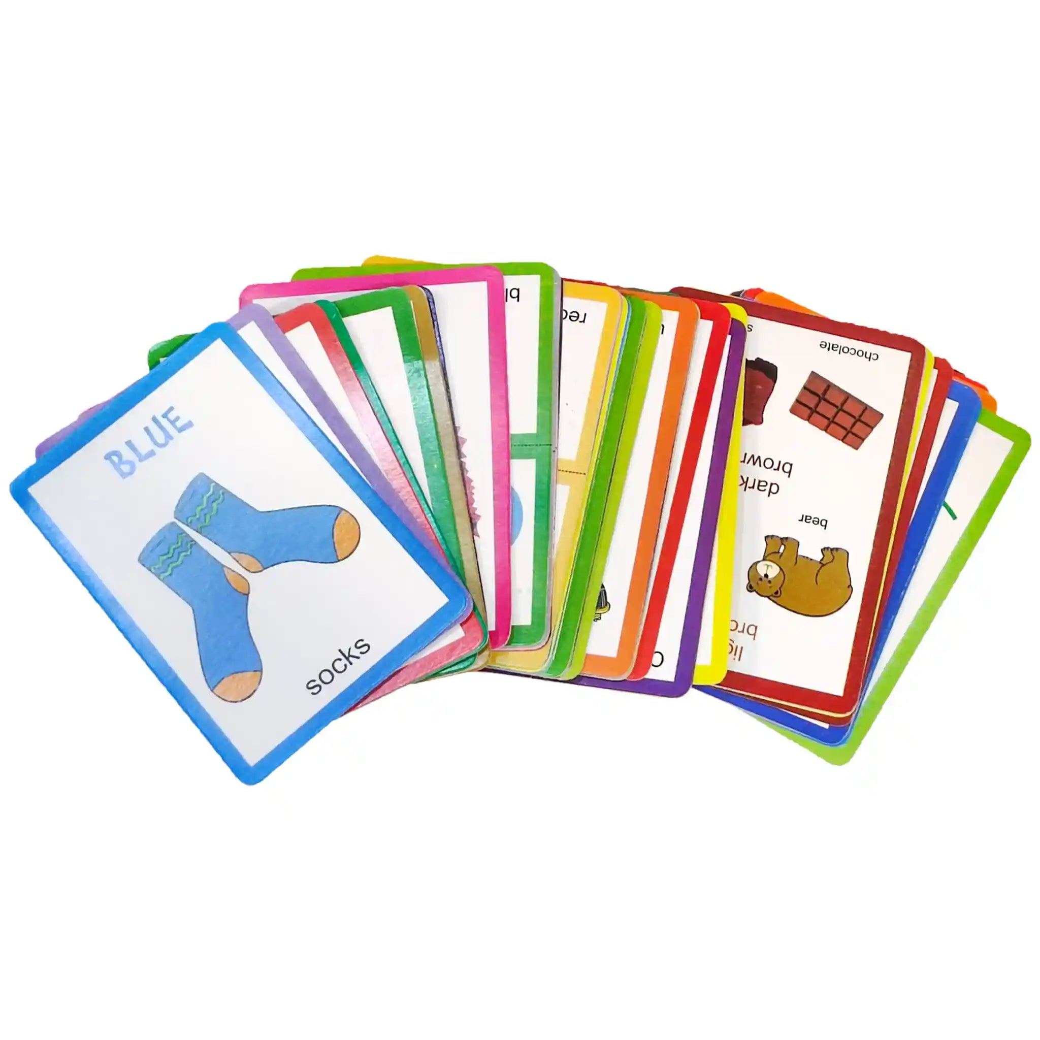 Flash Cards - Saleemi Book Depot in pakistan