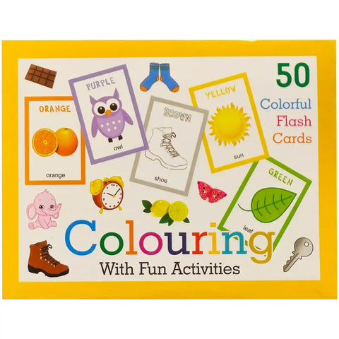 Flash Cards - Saleemi Book Depot in pakistan