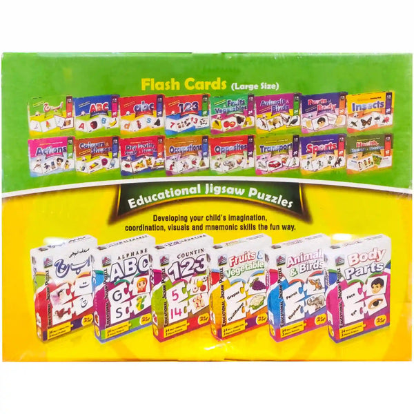 Flash Cards Urdu With Pctures