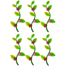 Flowers Fomic Sheet Stickers - Saleemi Book Depot in pakistan