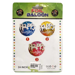 Foil HB Emboss 24" - Saleemi Book Depot in pakistan