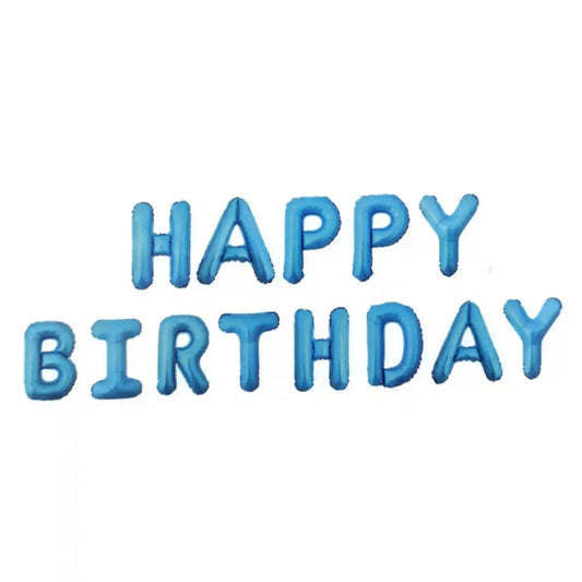 Foil Happy Birthday Balloon F17 - Saleemi Book Depot in pakistan