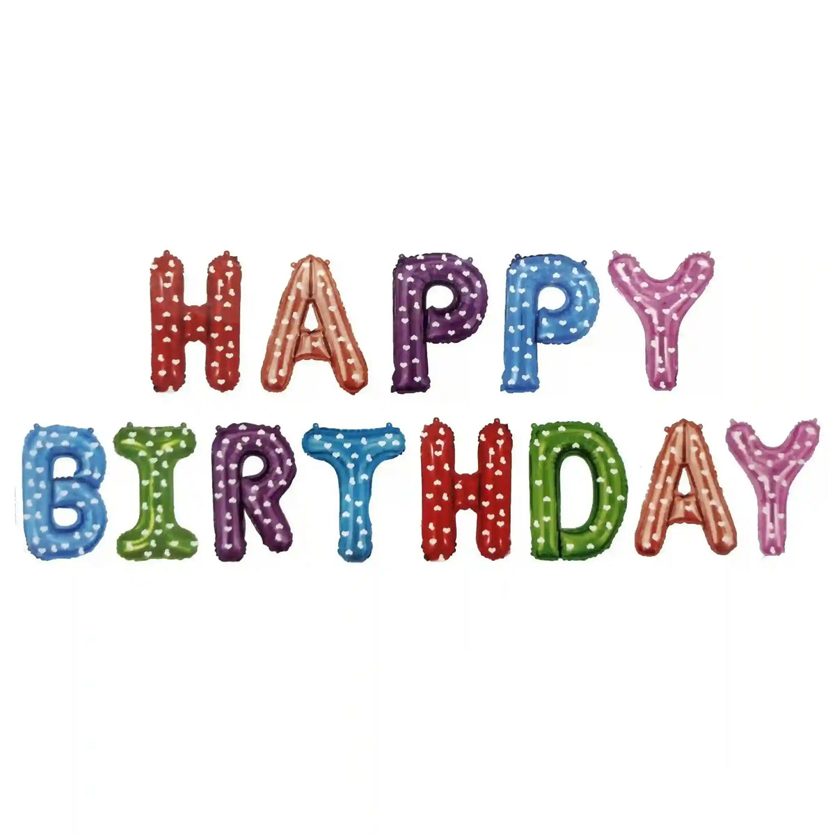 Foil Happy Birthday Balloon F17 - Saleemi Book Depot in pakistan