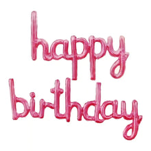 Foil Happy Birthday Balloon F17 - Saleemi Book Depot in pakistan