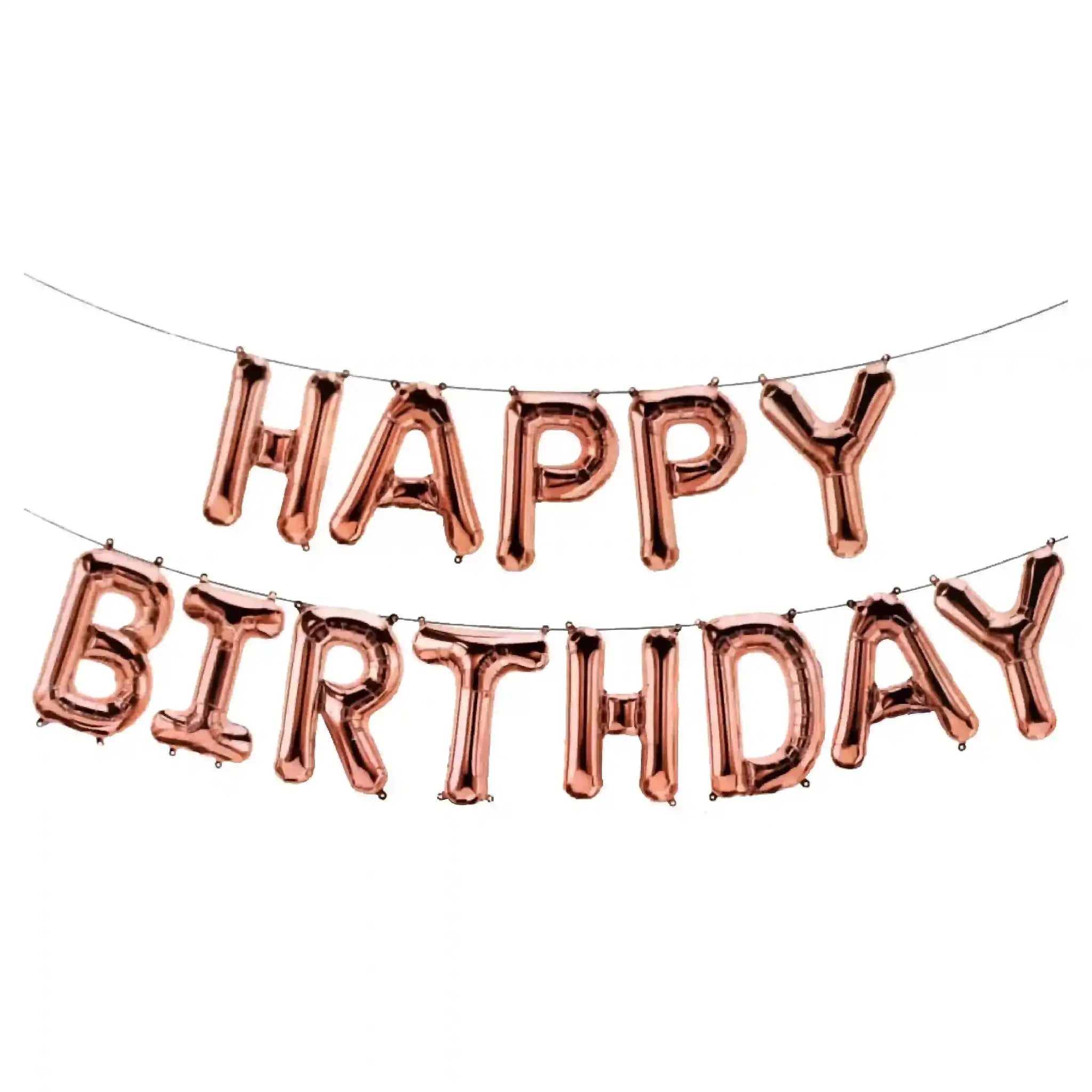 Foil Happy Birthday Balloon F17 - Saleemi Book Depot in pakistan