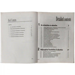 Foundations of Education Maqbool Ahmad - Saleemi Book Depot 