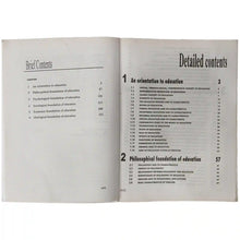 Foundations of Education Maqbool Ahmad - Saleemi Book Depot 