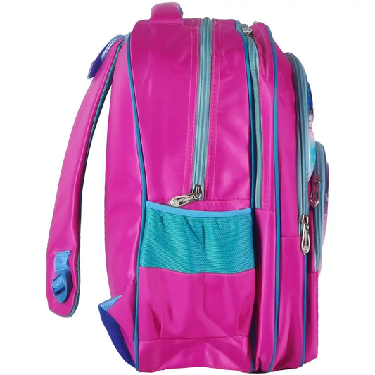 Frozen Elsa Themed 3D School Bag - Saleemi Book Depot in pakistan
