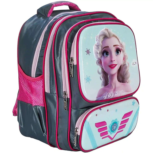 Frozen School Bag No10790 - Saleemi Book Depot 
