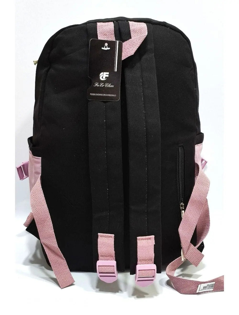 Fuerchen Backpack multi compartments Girls Bags - Saleemi Book Depot in pakistan