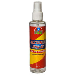 Fuji Alcohol Spray 150ml - Saleemi Book Depot 