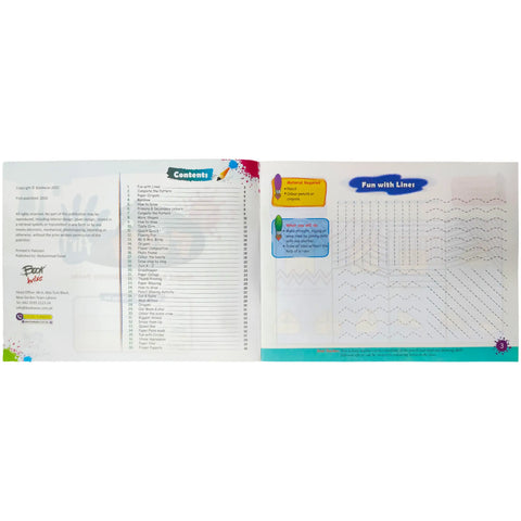 Fun ART Book 1 Book Wise