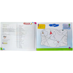 Fun ART and Activity Book 4 Book Wise