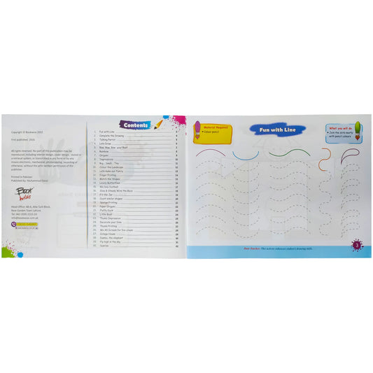 Fun ART Book C Book Wise