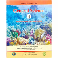 GENERAL SCIENCE 4 NBF FG - Saleemi Book Depot in pakistan
