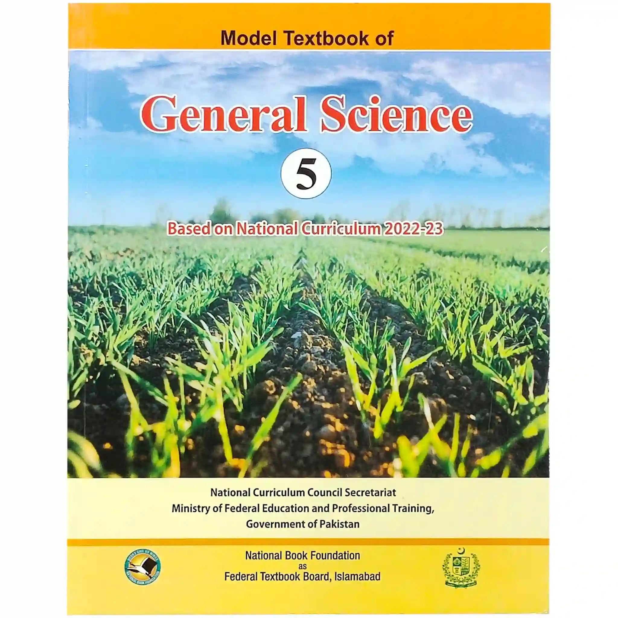 GENERAL SCIENCE 5 NBF FG - Saleemi Book Depot in pakistan