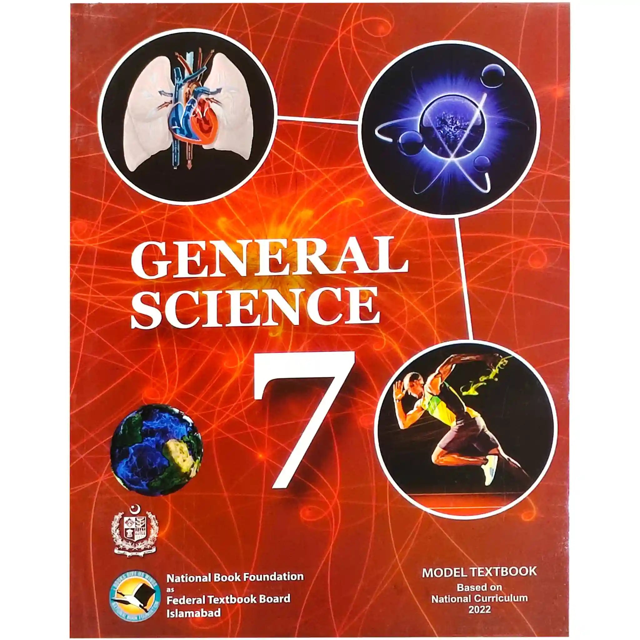 GENERAL SCIENCE 7 NBF FG - Saleemi Book Depot in pakistan