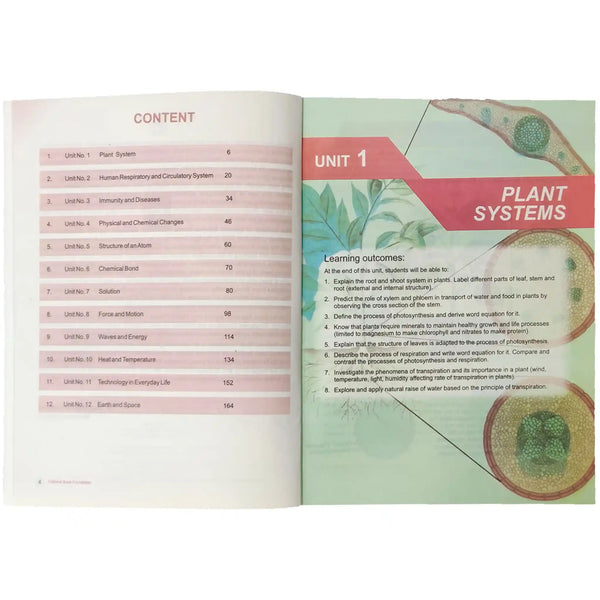 GENERAL SCIENCE 7 NBF FG - Saleemi Book Depot in pakistan