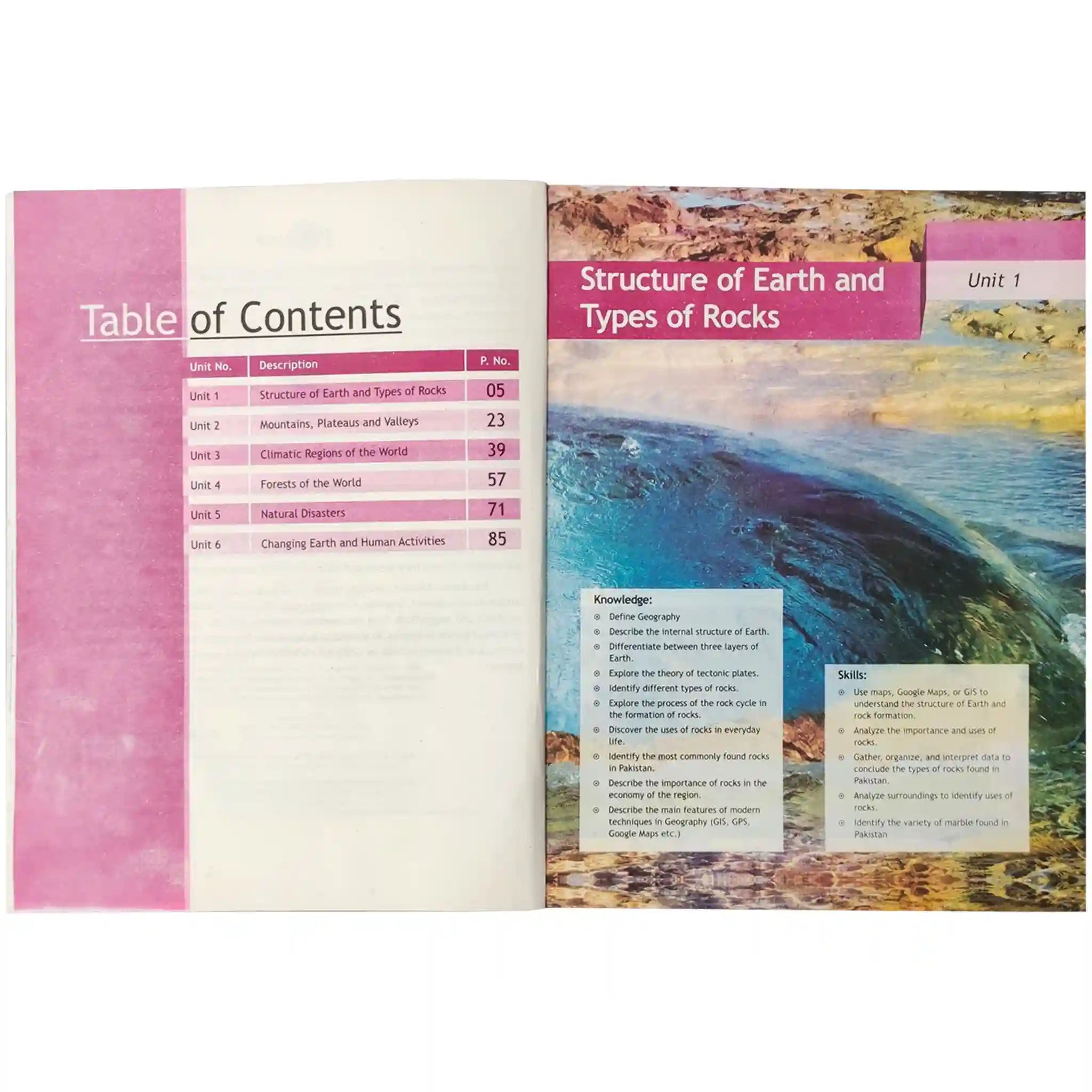 GEOGRAPHY 6 NBF FG - Saleemi Book Depot in pakistan