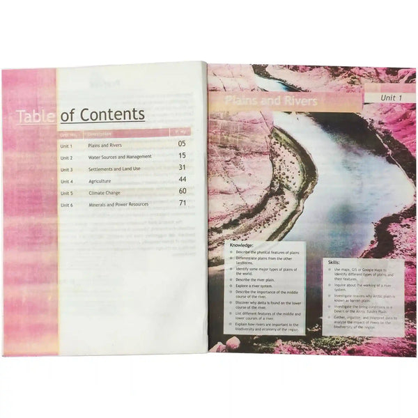 GEOGRAPHY 7 NBF FG - Saleemi Book Depot in pakistan