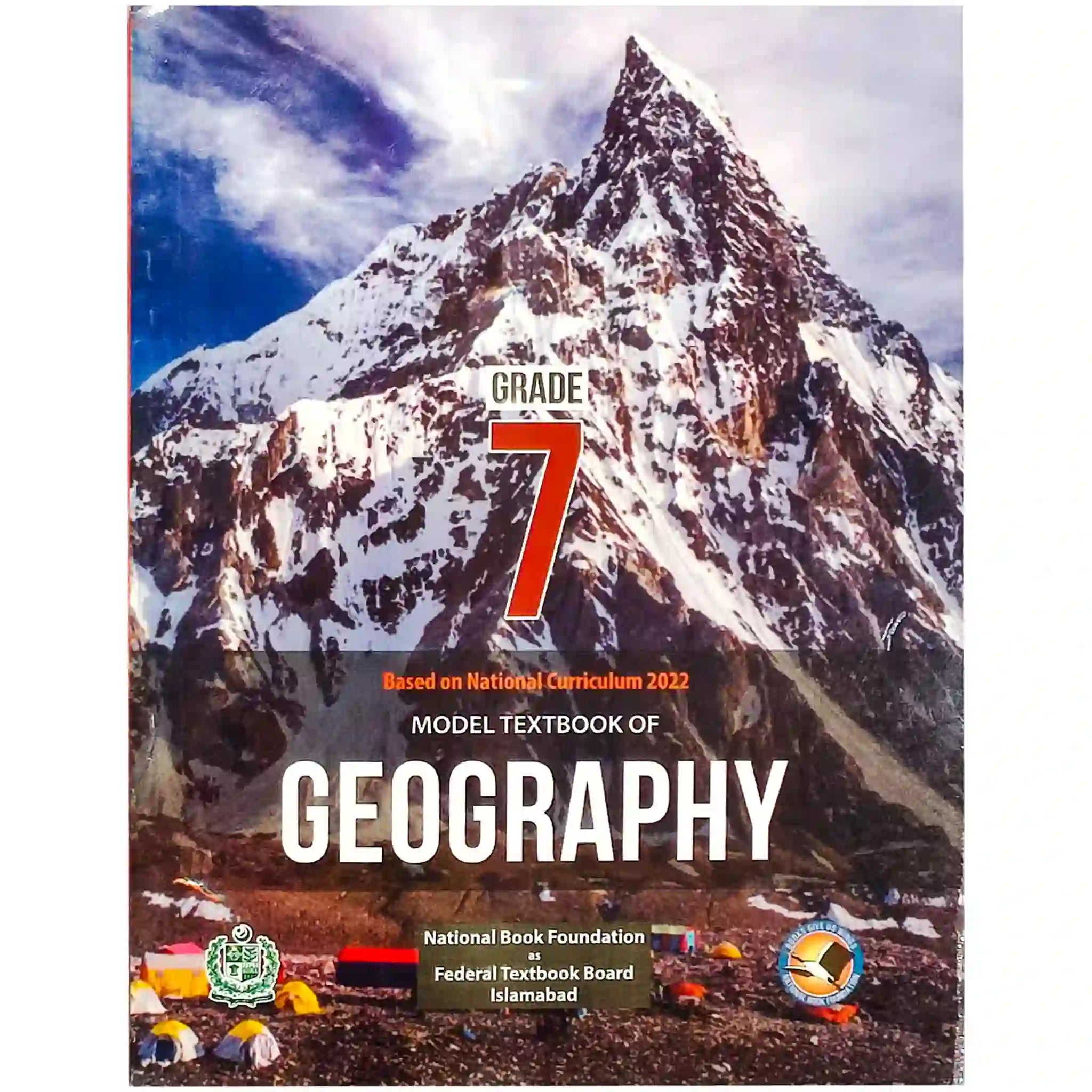 GEOGRAPHY 7 NBF FG - Saleemi Book Depot in pakistan