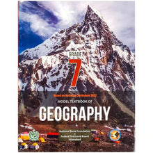 GEOGRAPHY 7 NBF FG - Saleemi Book Depot in pakistan