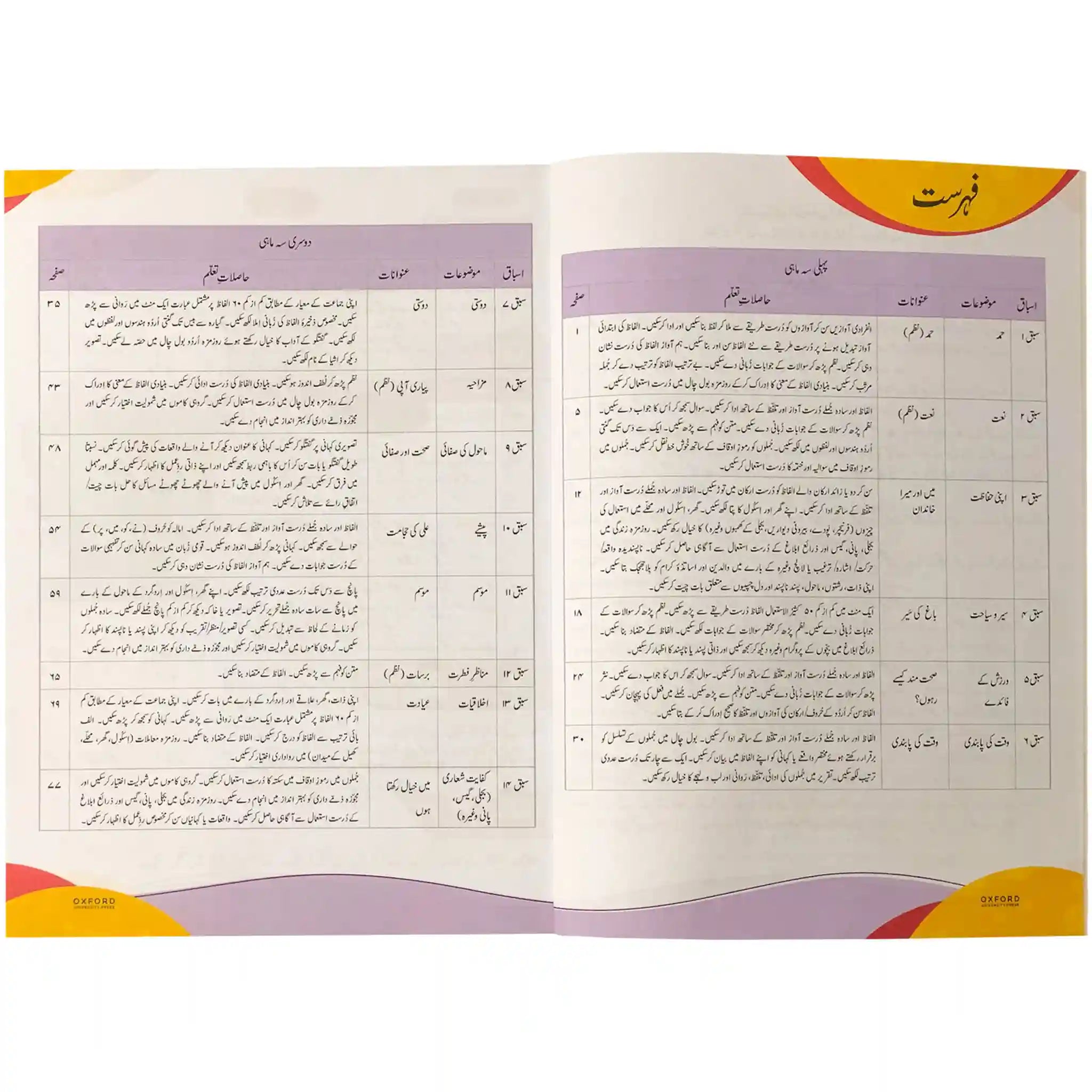 Gainda Book 2 Oxford - Saleemi Book Depot in pakistan