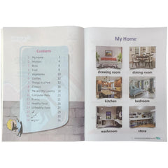 General Knowledge Nursery Arfa - Saleemi Book Depot in pakistan