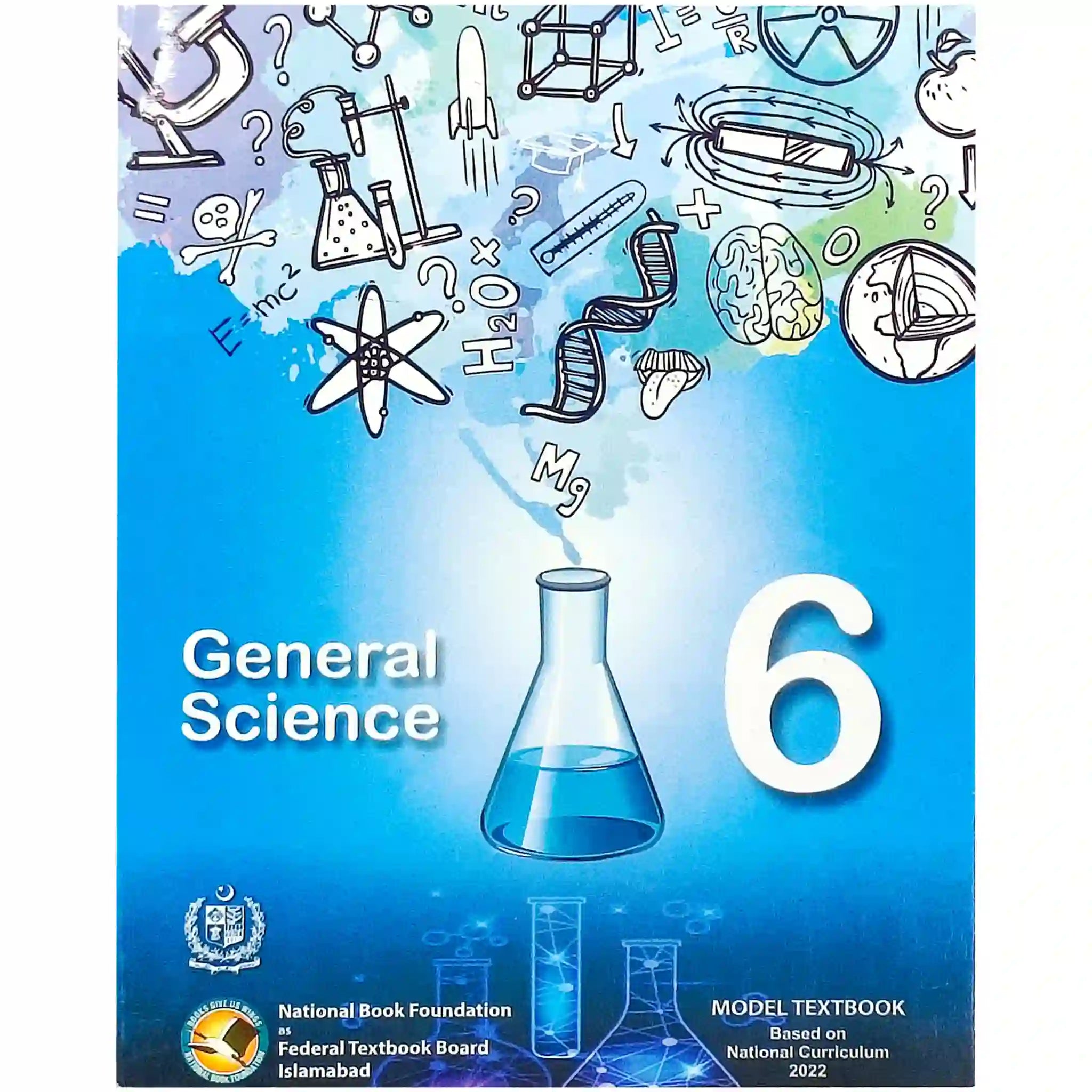 General Science 6 NBF FG - Saleemi Book Depot in pakistan