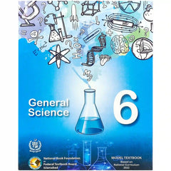General Science 6 NBF FG - Saleemi Book Depot in pakistan