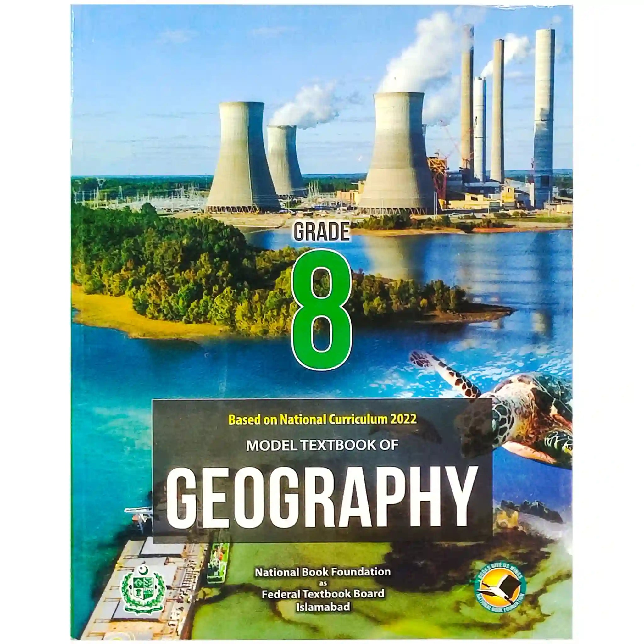 Geography 8 NBF FG - Saleemi Book Depot in pakistan