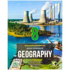 Geography 8 NBF FG - Saleemi Book Depot in pakistan