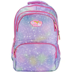 Girl Fancy Backpack No2 - Saleemi Book Depot 