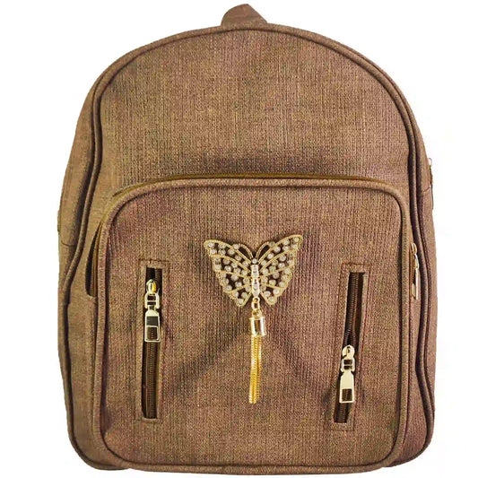Girls Butterfly Backpack - Saleemi Book Depot in pakistan