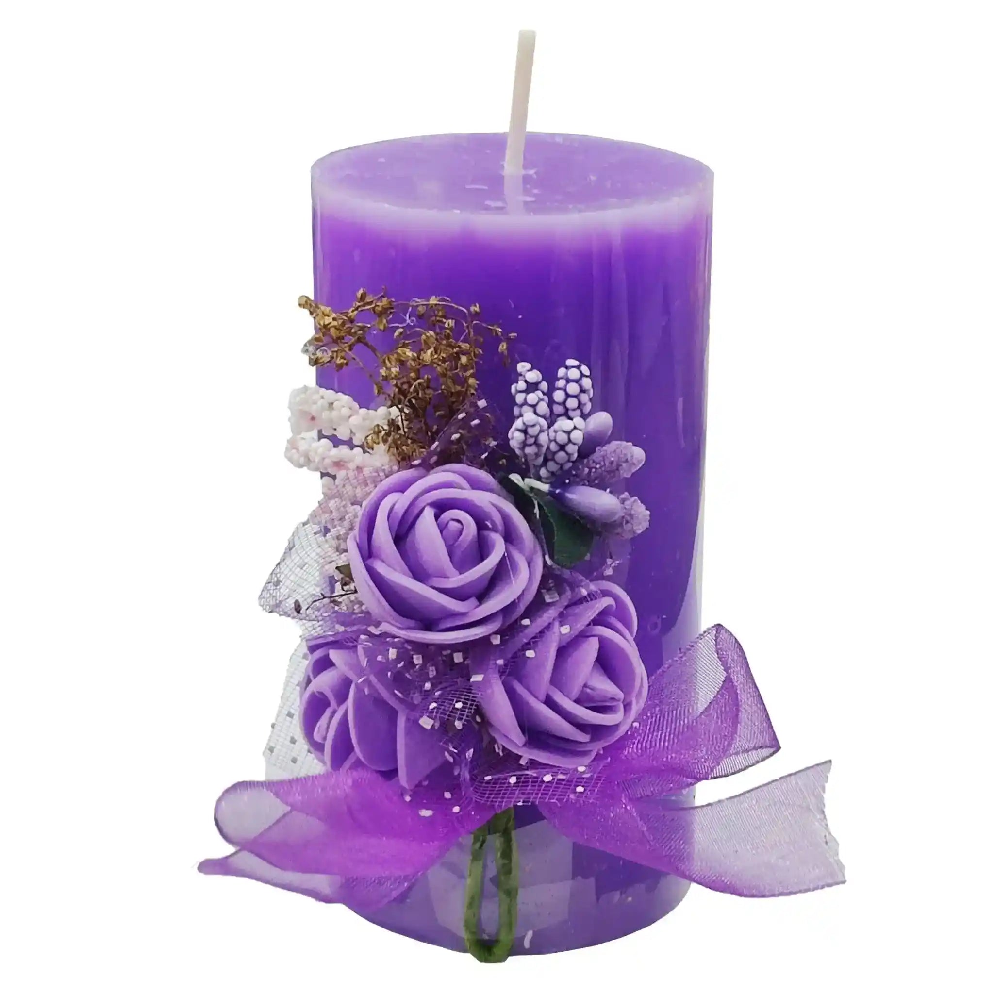 Glass Candle Large - Saleemi Book Depot in pakistan