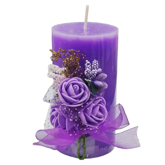 Glass Candle Large - Saleemi Book Depot in pakistan