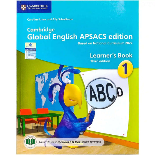 Global English 1 Learner 3rd Edition APS Cambridge - Saleemi Book Depot 