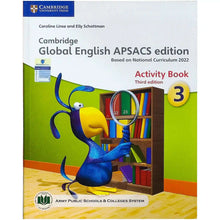Global English 3 Activity 3rd Edition APS Cambridge - Saleemi Book Depot 