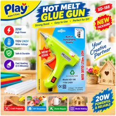 Glue Gun Small 20W JS201