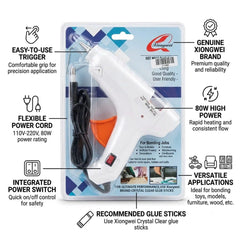 Glue Gun Xiongwei 80W